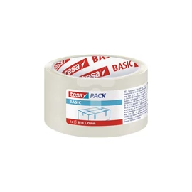 Ragasztószalag 45mmx40m átlátszó Tesa