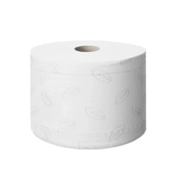 Toalettpapír 2 rétegű laponkénti adagolású 1150 lap/207 m/tekercs 6 tekercs/csomag Smart One®Tork_472242 fehér T8