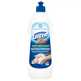 Folyékony szappan fertőtlenítő hatással 500 ml Ultra Sol