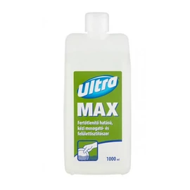 Mosogatószer 1 liter kézi fertőtlenítő hatással Ultra Max