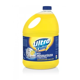 Mosogatószer 5 liter kézi Daisy Ultra Citrom