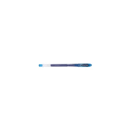 Zseléstoll 0,4mm, Uni UM-120, írásszín világoskék