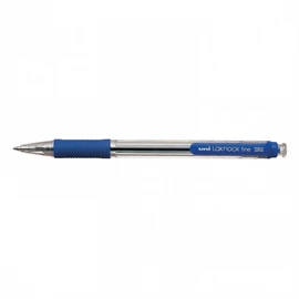 Golyóstoll 0,3mm, Uni SN-101, írásszín kék