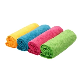 Törlőkendő mikroszálas 4 db/csomag Vileda Color_F1448V