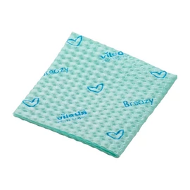 Törlőkendő mikroszálas Vileda Breazy zöld_161613