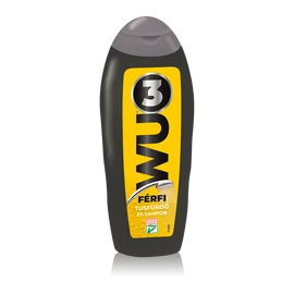 Tusfürdő és sampon 280 ml férfi WU3