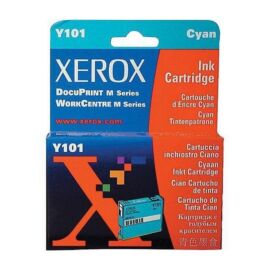 Xerox M750/Y101 tintapatron cyan ORIGINAL 