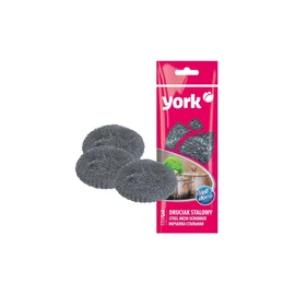 Fémsúroló dörzsi 3 db/cs York_003010