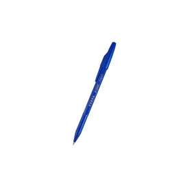 Golyóstoll 0,7mm, kupakos, kék B1000 Zebra, írásszín kék