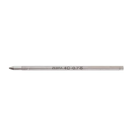 Tollbetét  0,7 mm, Zebra 4C, kék