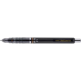 Nyomósirón 0,5 mm, Zebra DelGuard, fekete