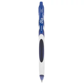 Zseléstoll 0,7 mm Zebra OLA, kék