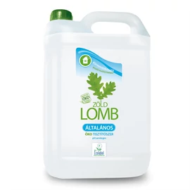 Általános tisztítószer 5 liter ÖKO pH semleges ZöldLomb