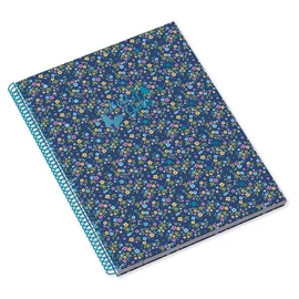 Ambar Just for Girls A4 80 lap vonalas új spirálfüzet