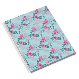 Ambar Just for Girls A4 80 lap vonalas spirálfüzet