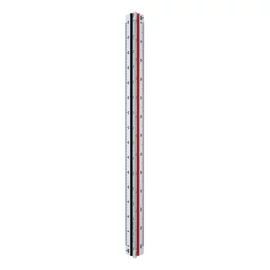 Aristo 30 cm "B" építész léptékvonalzó