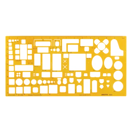 Aristo 1:50 építész bútorsablon