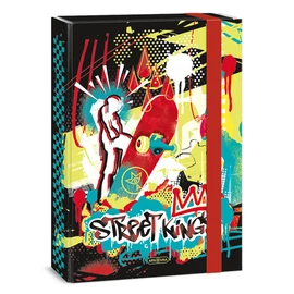 Ars Una Street Kings 24 (5357) A4 füzetbox