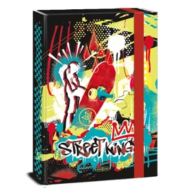 Ars Una Street Kings 24 (5357) A4 füzetbox