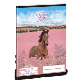 Ars Una Wild And Free 24 (5359) A5 leckefüzet