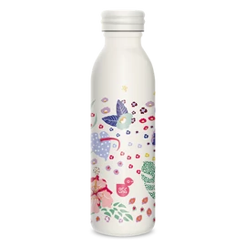 Ars Una 600 ml-es Cream Hibiscus 24 (5395) duplafalú fémkulacs