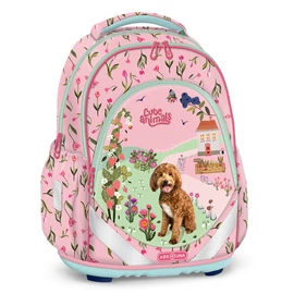 Ars Una Cute Animals Doggie 25 (5458) anatómiai iskolatáska