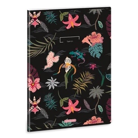 Ars Una Tahiti 25 (5461) A4 extra kapcsos kockás füzet