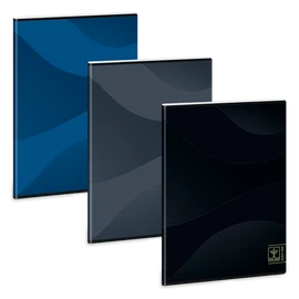 Ars Una Tone 24 (5444) A4 extra kapcsos sima füzet