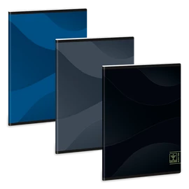 Ars Una Tone 24 (5444) A5 extra kapcsos kockás füzet