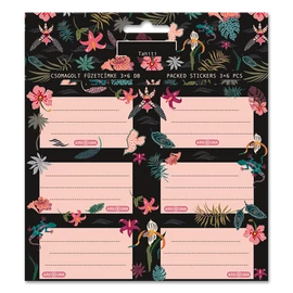 Ars Una Tahiti 25 (5461) 3x6 db füzetcímke