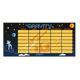 Ars Una Gravity 24 (5367) egylapos órarend