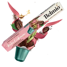 Belmio Arabic Cardamom Nespresso kompatibilis 10 db kapszula