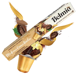 Belmio Madame Créme Brulée Nespresso kompatibilis 10 db kapszula