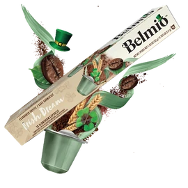 Belmio Irish Dream Nespresso kompatibilis 10 db kapszula