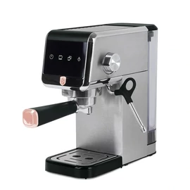 Berlinger Haus BH/9622 Black Rose Collection fekete- rózsaarany espresso kávéfőző