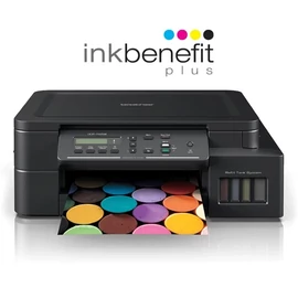 Brother DCP-T525WYJ1 színes multifunkciós tintasugaras nyomtató