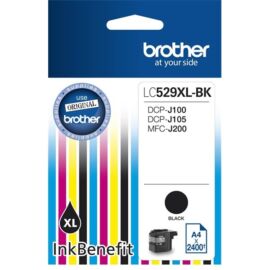 Brother LC529XLBK fekete tintapatron
