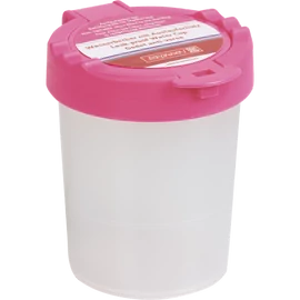 Brunnen zárható tulipán ecsettál