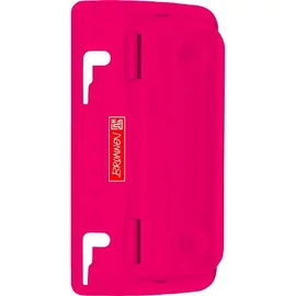 Brunnen pink lyukasztó