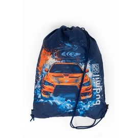 Budmil 10150033 S12 Amara sötétkék tornazsák