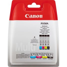Canon CLI-571C/M/Y/BK MultiPack tintapatron