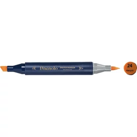 Deli Finenolo 24 - Marigold kétvégű permanent ART marker