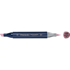 Deli Finenolo 135 - Pale Cherry Pink kétvégű permanent ART marker