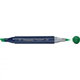 Deli Finenolo 52 - Deep Green kétvégű permanent ART marker