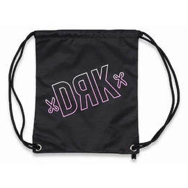 Dorko 24 DA2329-0801 fekete-rózsaszín tornazsák