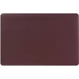 Durable  530x400mm lekerekített szélű piros asztali könyöklő