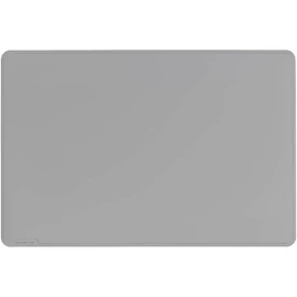 Durable  530x400mm lekerekített szélű szürke asztali könyöklő