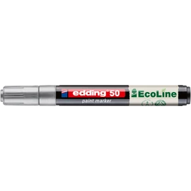Edding 50 EcoLine D10 ezüst lakkmarker