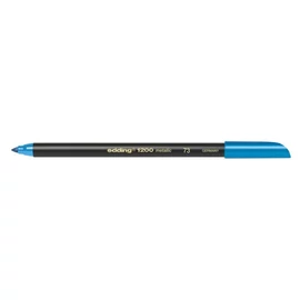 Edding 1200 Metallic kék rostirón