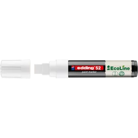 Edding 52 EcoLine D10 4-15 mm fehér lakkmarker